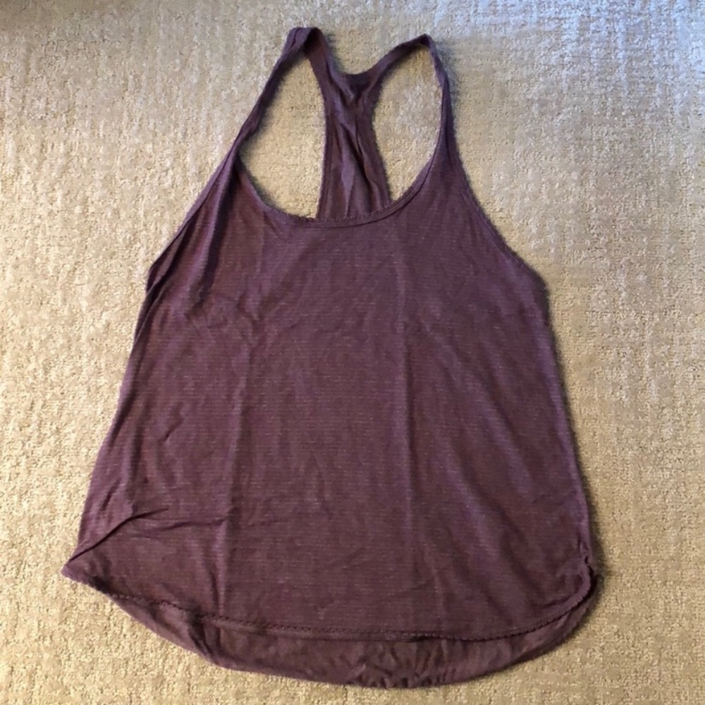 Lululemon workout tank